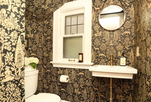 Remodeling A Powder Room In Your Home