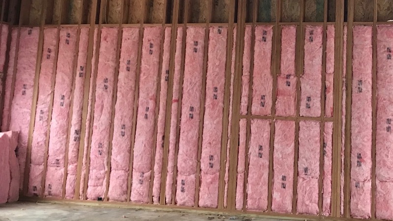 Fiberglass Insulation for Whitefish Bay Home Remodel