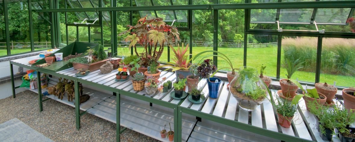 Greenhouse Remodeling in Milwaukee