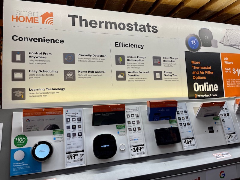 Smart Home Thermostats for Remodeled Homes