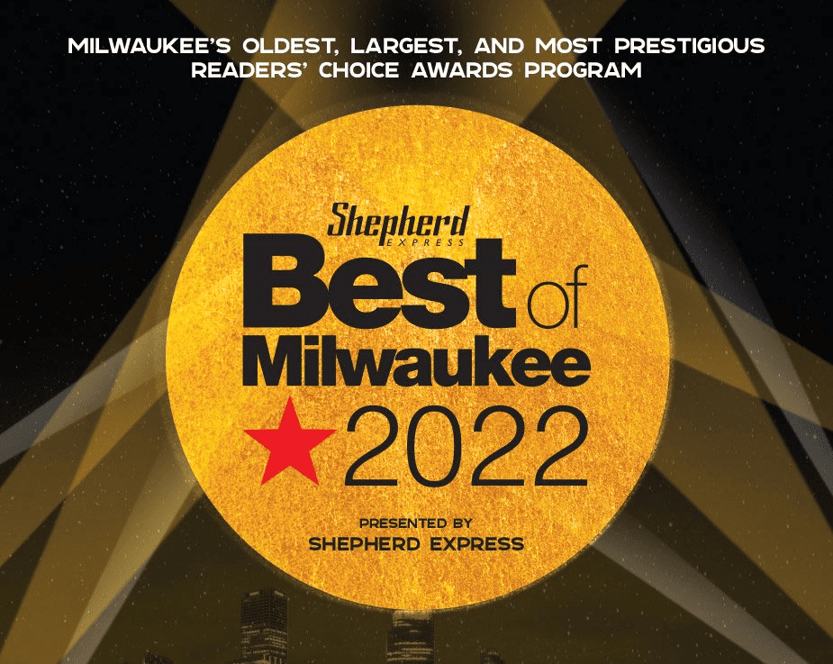 Shepherd Express Best of Milwaukee 2022