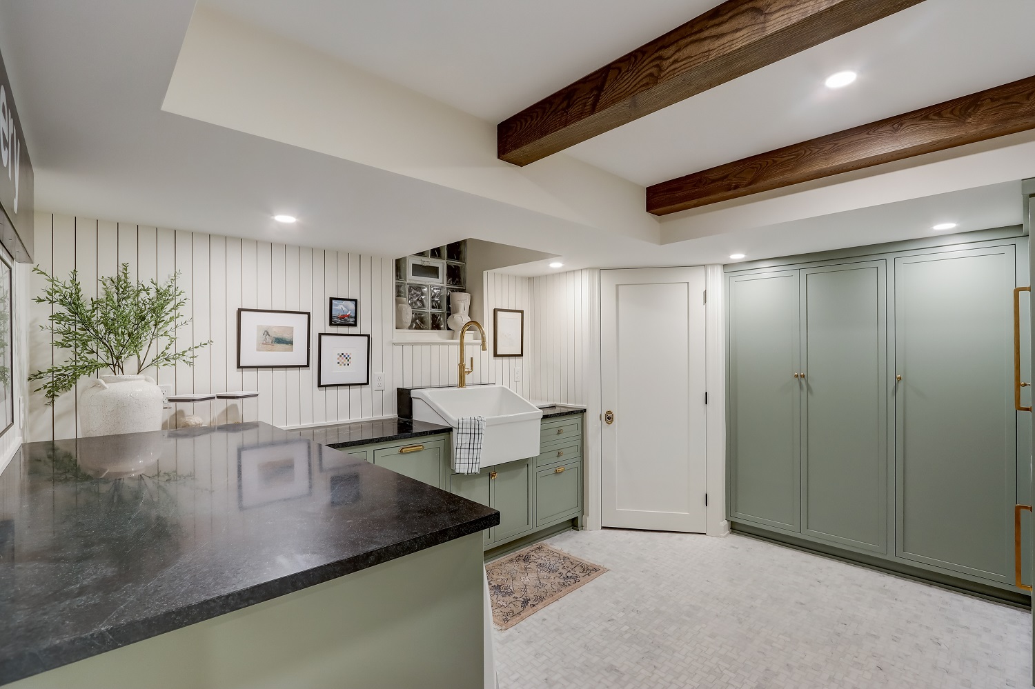 Whitefish Bay Basement Remodeling Contractors
