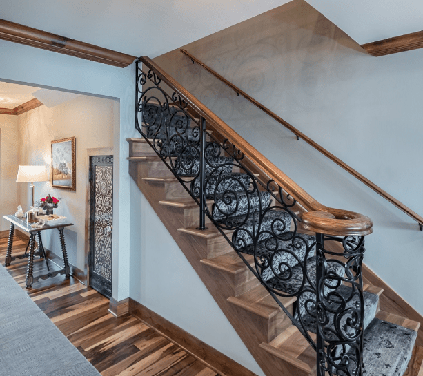 Loft Area in Whitefish Bay, WI Home Renovation