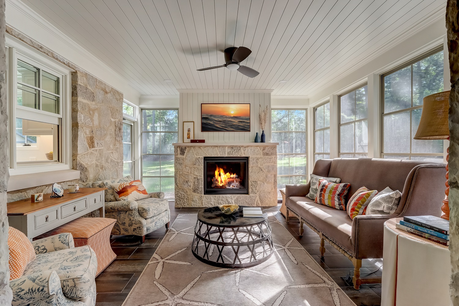 Incorporating a Luxury Fireplace in Your Home Remodel