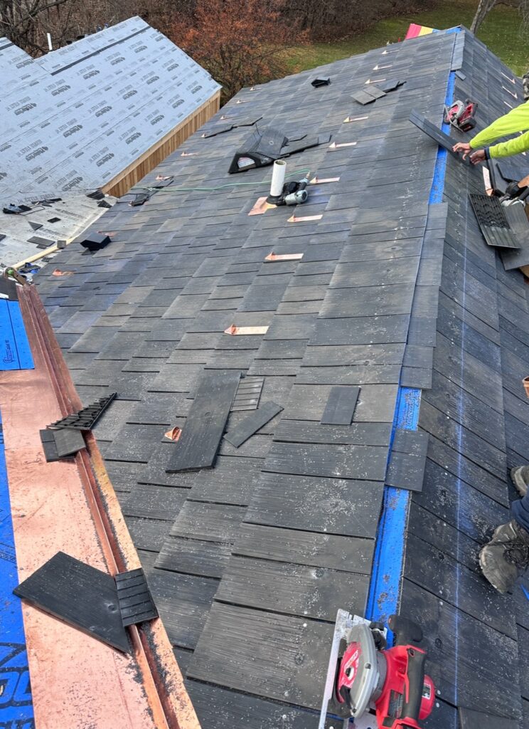 Composite Roof Shingles