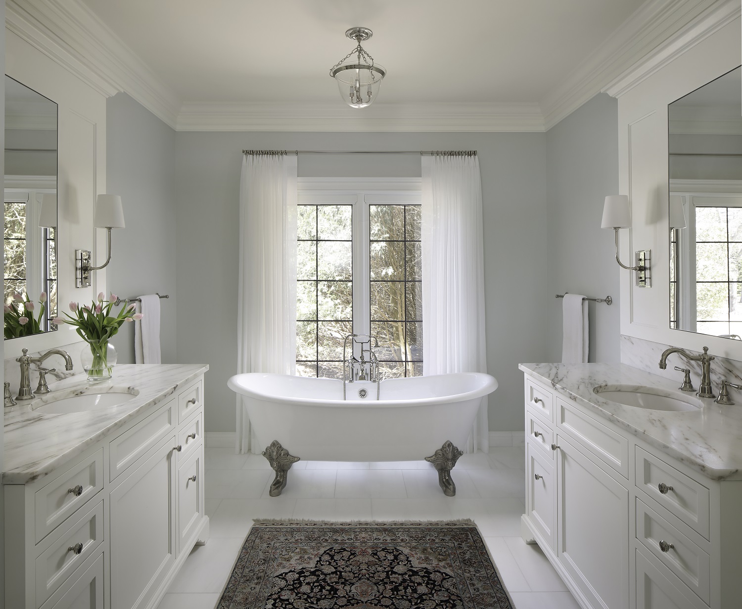 Remodeled Bathroom in Mequon Home