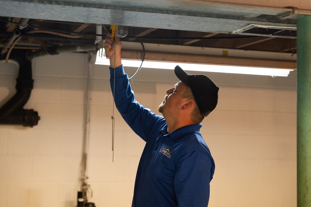 Electrical System Inspection