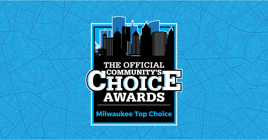 Milwaukee Community's Choice Awards 2025