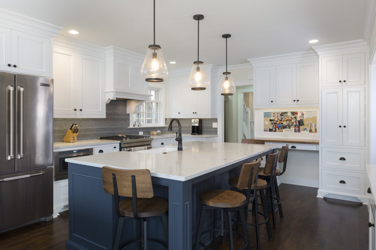 Kitchen Remodel for Whitefish Bay, WI Home