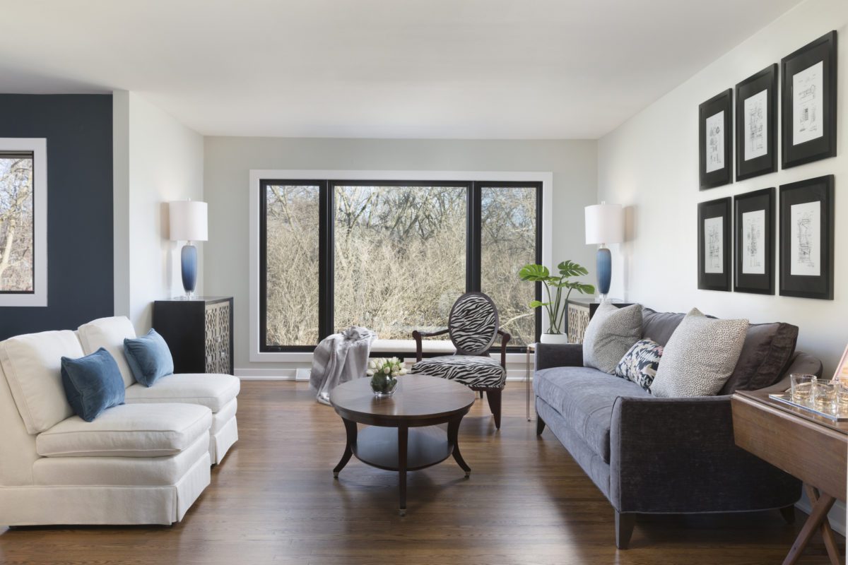 Open Concept Home Remodel Milwaukee