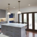 Custom Countertops in Remodeled Milwaukee Kitchen