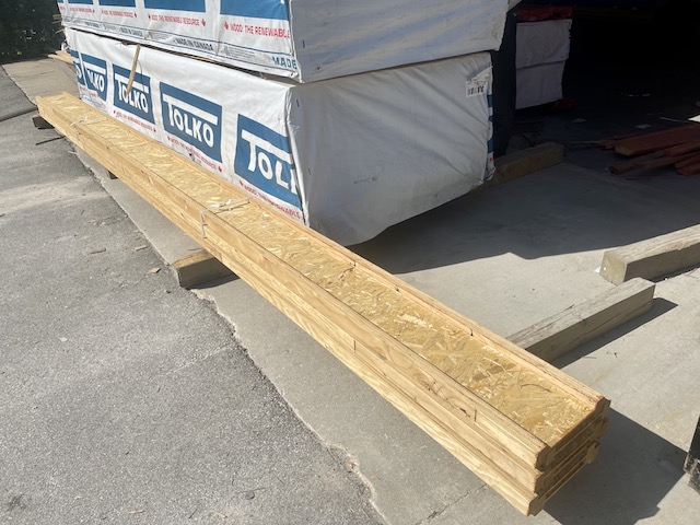 TJI Joists for Milwaukee Home Remodel