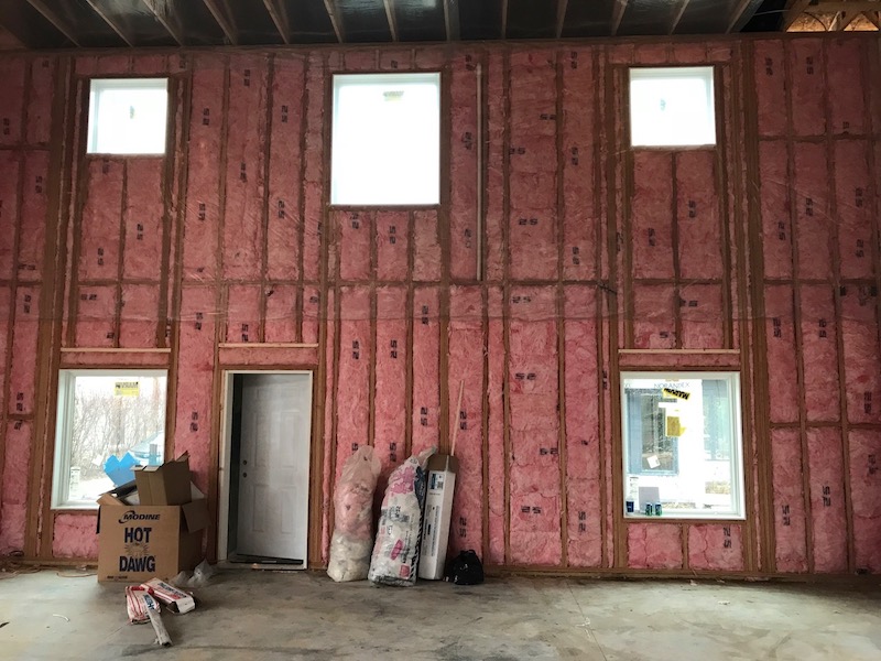 Insulation Contractor Fort Worth Texas