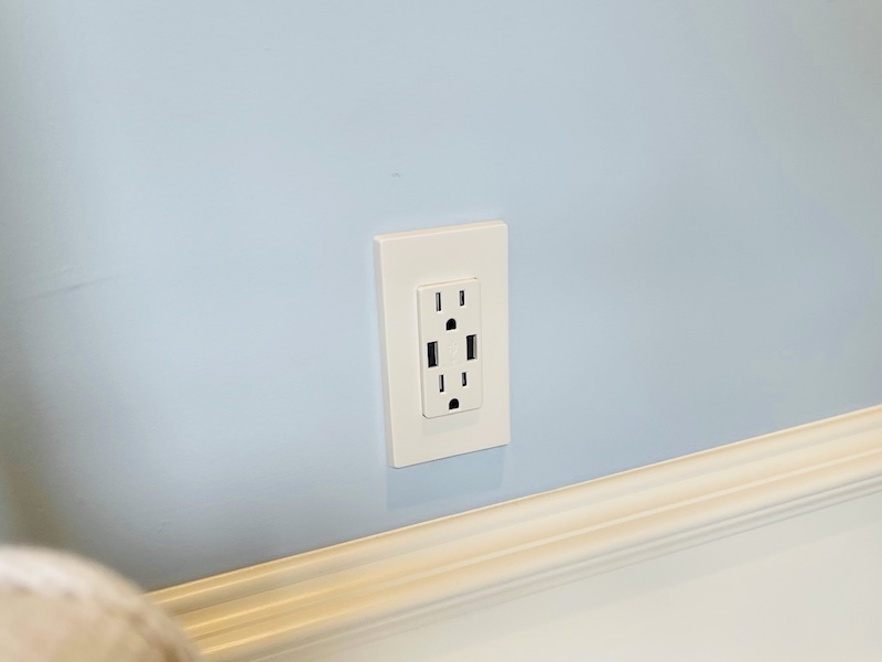 Outlets Installed in Milwaukee Home Upgrades