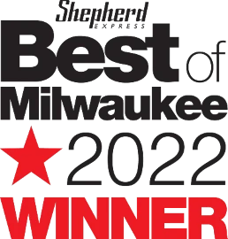 basement remodeling ideas: Shepherd Express Best of Milwaukee 2022 home remodeling winner