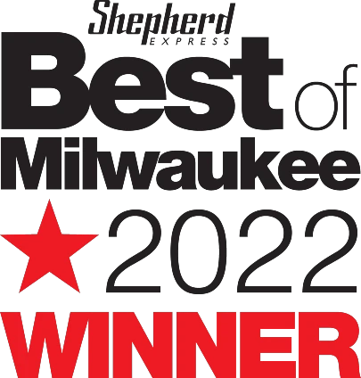 Shepherd Express Best of Milwaukee 2022 Winner