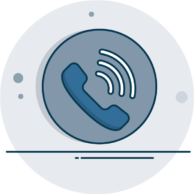 Our Process: call us