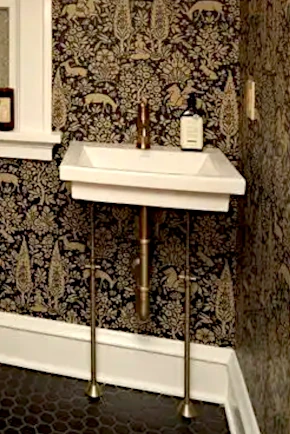bathroom sinks console home remodeling