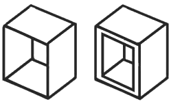 Framed and Frameless Cabinets 