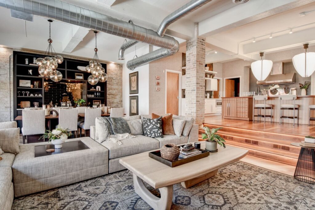 Home Remodel on Water Street Milwaukee. Home Remodeling Milwaukee