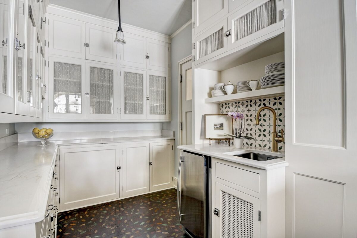 Storage Solutions for Milwaukee Kitchen Remodel