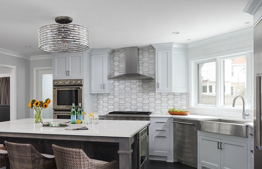 Kitchen remodel milwaukee