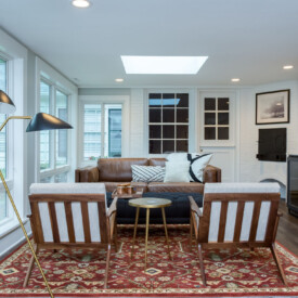 Fairy Chasm 119 Living Room Remodel in Bayside