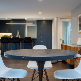 Fairy Chasm 121 Kitchen and Dining Room Remodel in Bayside Home