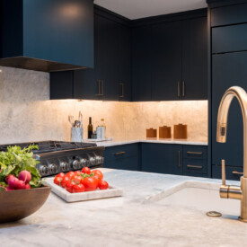 Fairy Chasm 7 Remodeled Kitchen with Custom Cabinets Bayside, WI