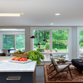 Fairy Chasm 8 Open Concept Home Remodel in Bayside, WI