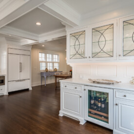 East Glendale Avenue 3 Remodeled Home with Coffered Ceiling