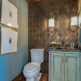 Shore Drive 45 Remodeled Bathroom Whitefish Bay