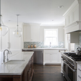 Cramer Avenue 3 Remodeled Kitchen in Whitefish Bay Home