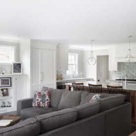 Cramer Avenue 11 Home Remodel in Whitefish Bay