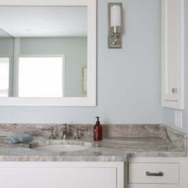 Cramer Avenue 13 Remodeled Master Bathroom in Whitefish Bay