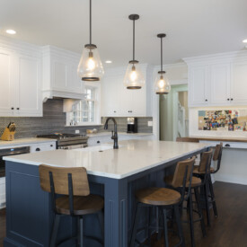 Diversey Avenue 15 Kitchen Remodel for Whitefish Bay, WI Home