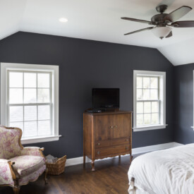 Diversey Avenue 10 Master Suite Design in Whitefish Bay