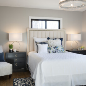 Master bedroom Bridgewood Lane Bedroom Home Remodel