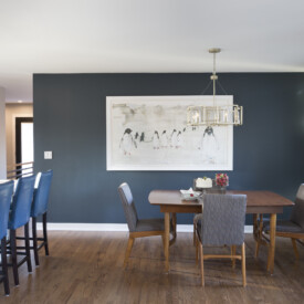 Dining nook Open Concept Dining Nook Design