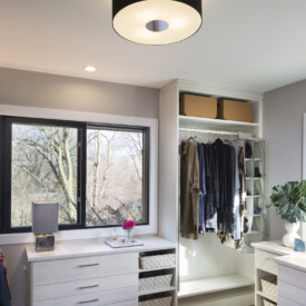 Custom cabinets Custom Closet Design