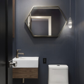 Bridgewood Lane 34 Powder Room Remodel in Milwaukee