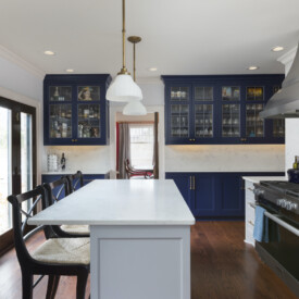 Marietta Avenue 53 Customized Cabinets in New Milwaukee Kitchen