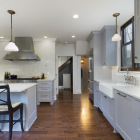 Marietta Avenue 55 Remodeled Kitchen in Milwaukee Home