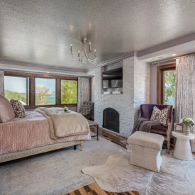 Shore Drive 26 Master Bedroom Remodel for Whitefish Bay Home