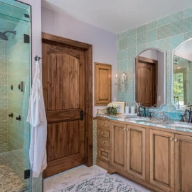 Shore Drive 44 Bathroom Remodel for Whitefish Bay Home