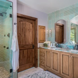 Shore Drive 44 Bathroom Remodel for Whitefish Bay Home