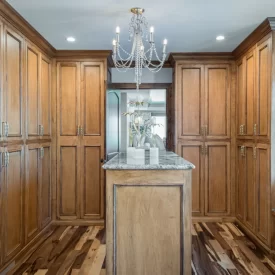 Shore Drive 46 Custom Cabinet Design