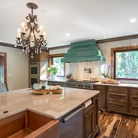 Shore Drive 25 Kitchen Remodel in Whitefish Bay Home