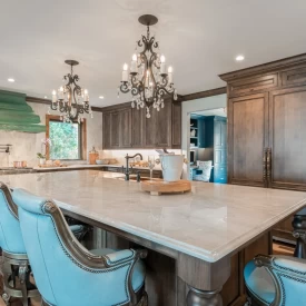 Shore Drive 24 Dining Room Remodel in Whitefish Bay