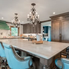 Shore Drive 24 Dining Room Remodel in Whitefish Bay